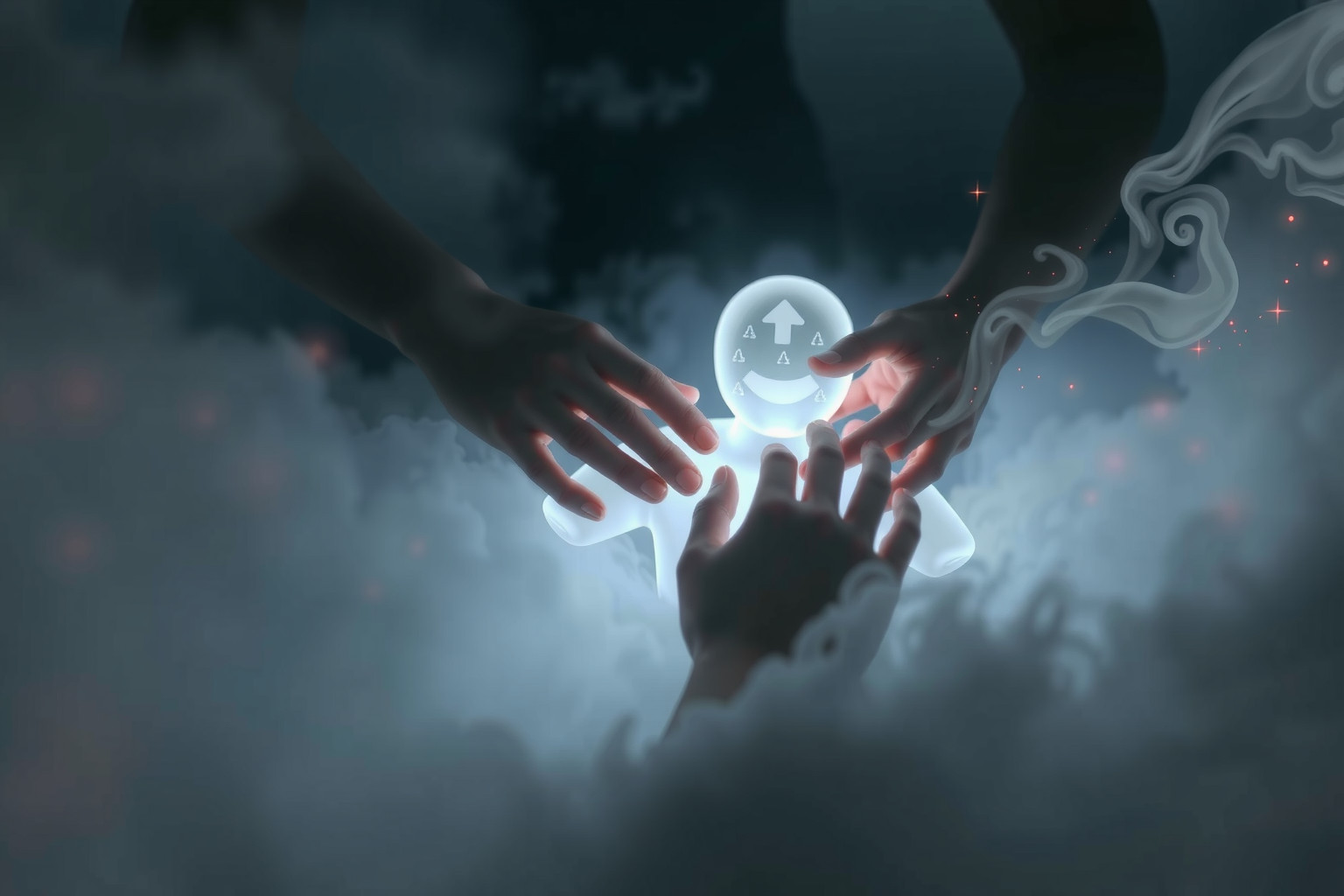 Sognare un massaggio da uno sconosciuto indica nuovi legami inaspettati.