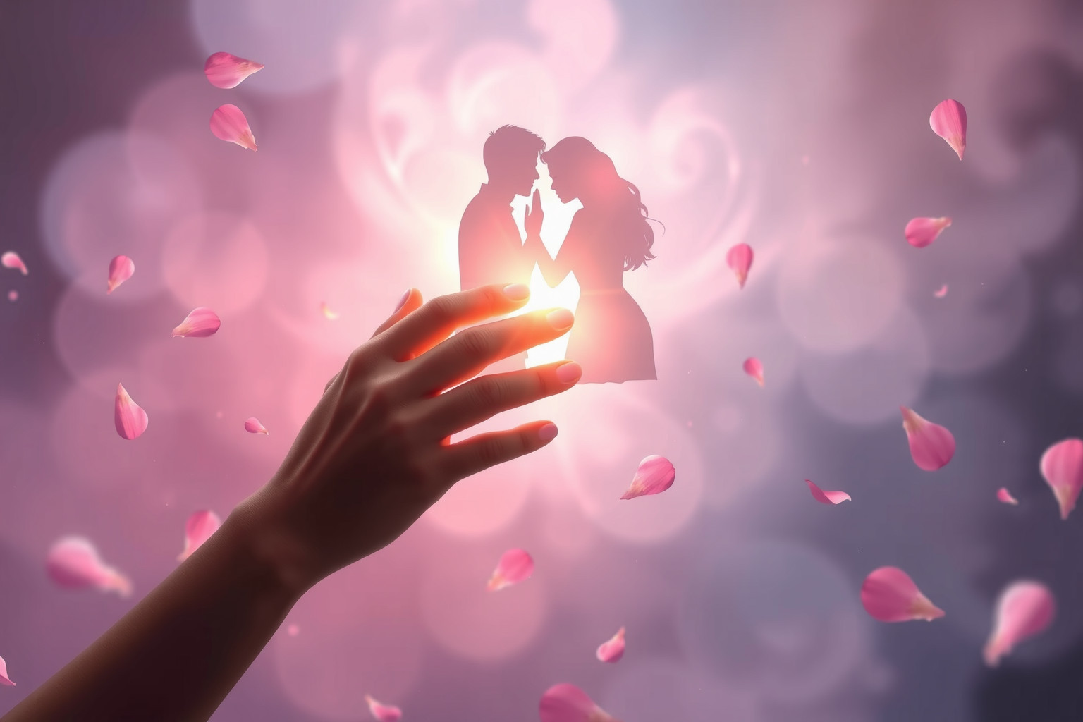 Sognare un massaggio romantico simboleggia intimità e desiderio di connessione.