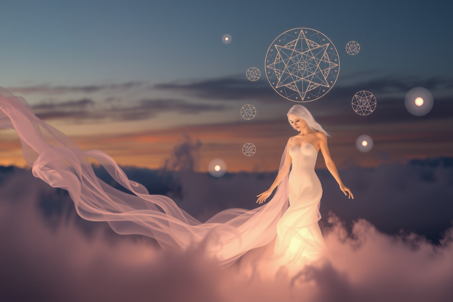 Sognare un membro femminile simboleggia creatività e potere interiore nascosto.