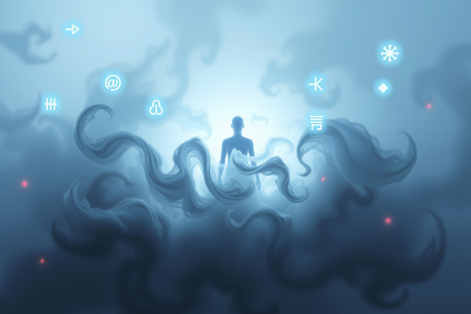 Sognare un membro sconosciuto rivela desideri nascosti e insicurezze.