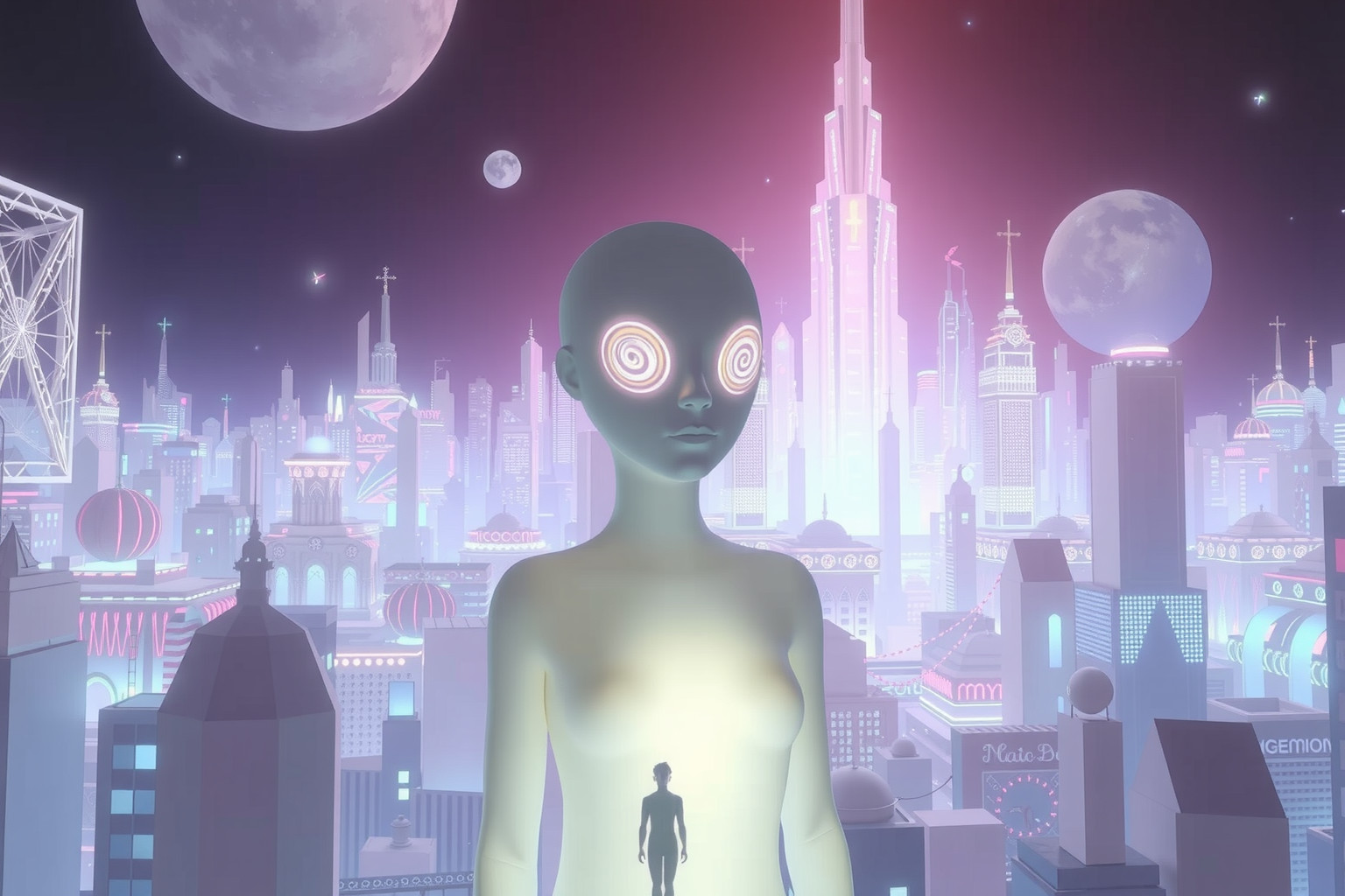 Sognare un mesmerista moderno rivela controllo nascosto sulle emozioni.