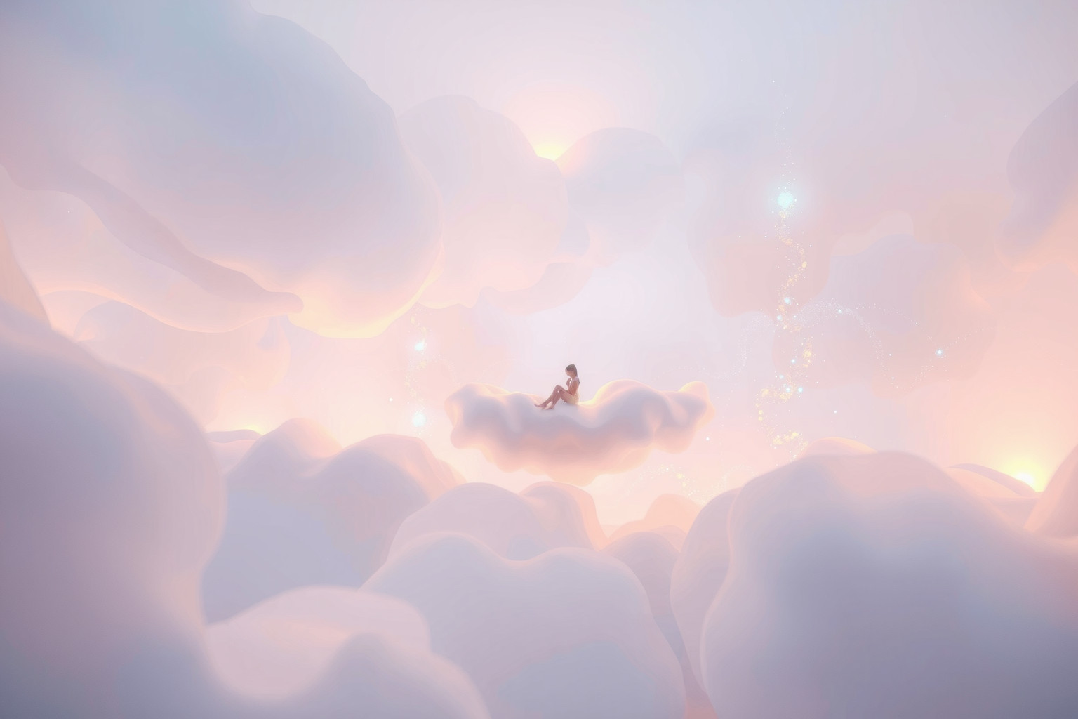 Sognare solitudine rigenerante indica bisogno di pace interiore profondamente.