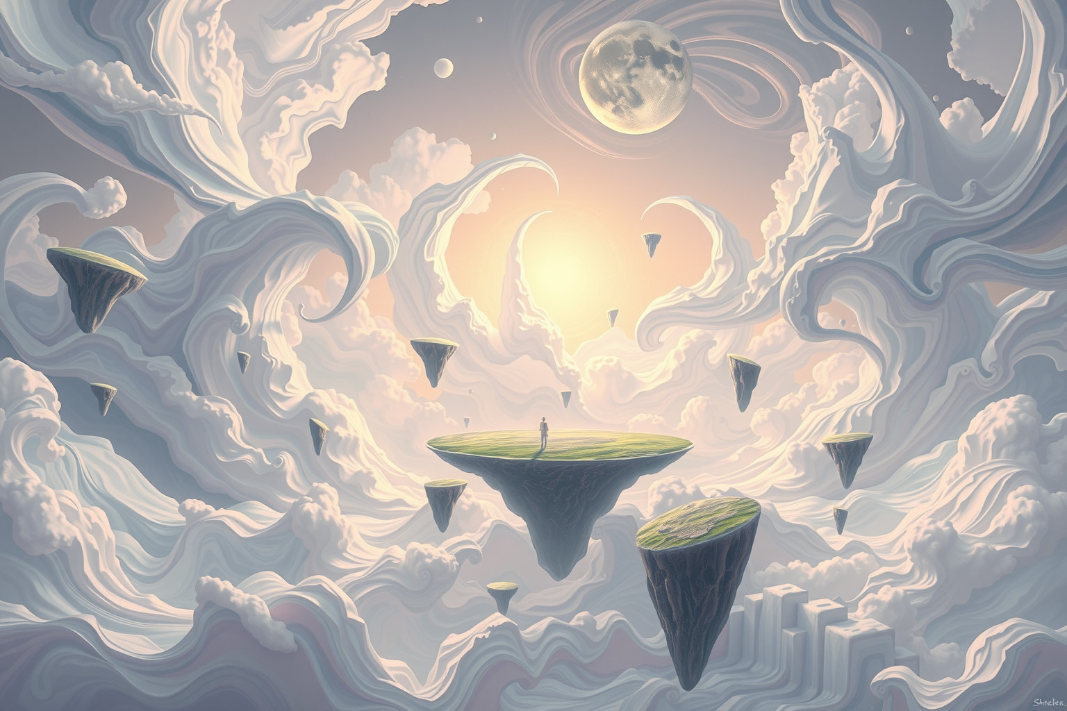 Sognare un mondo senza freni riflette desideri di libertà estrema.