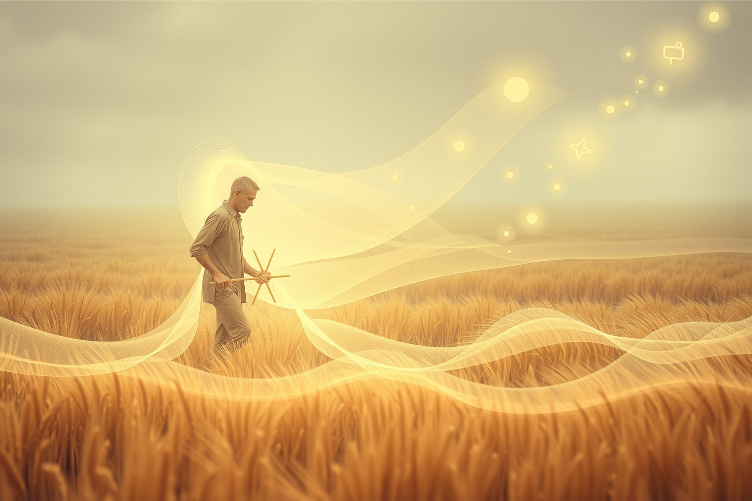 Sognare un mugnaio indica trasformazione e prosperità imminente.