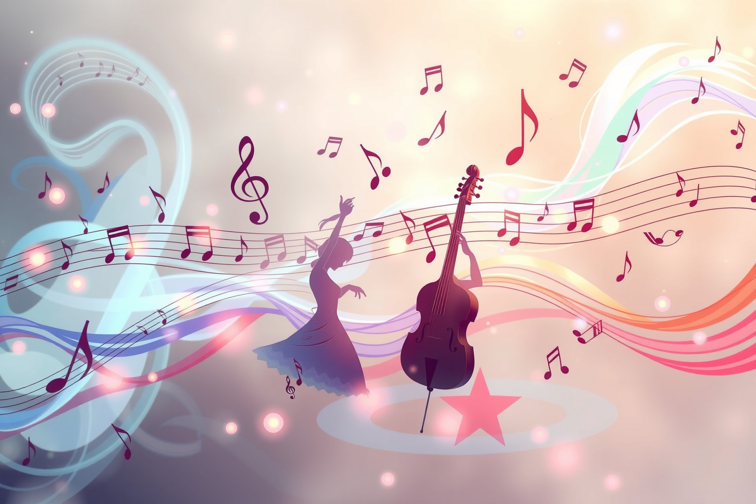 Sognare un negozio di musica simboleggia creatività e equilibrio interiore.