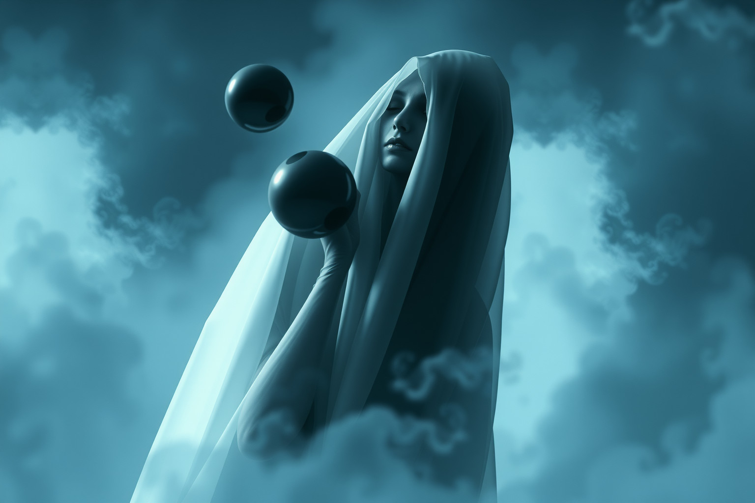 Sognare un oculista che parla di cecità indica paura di perdere chiarezza.