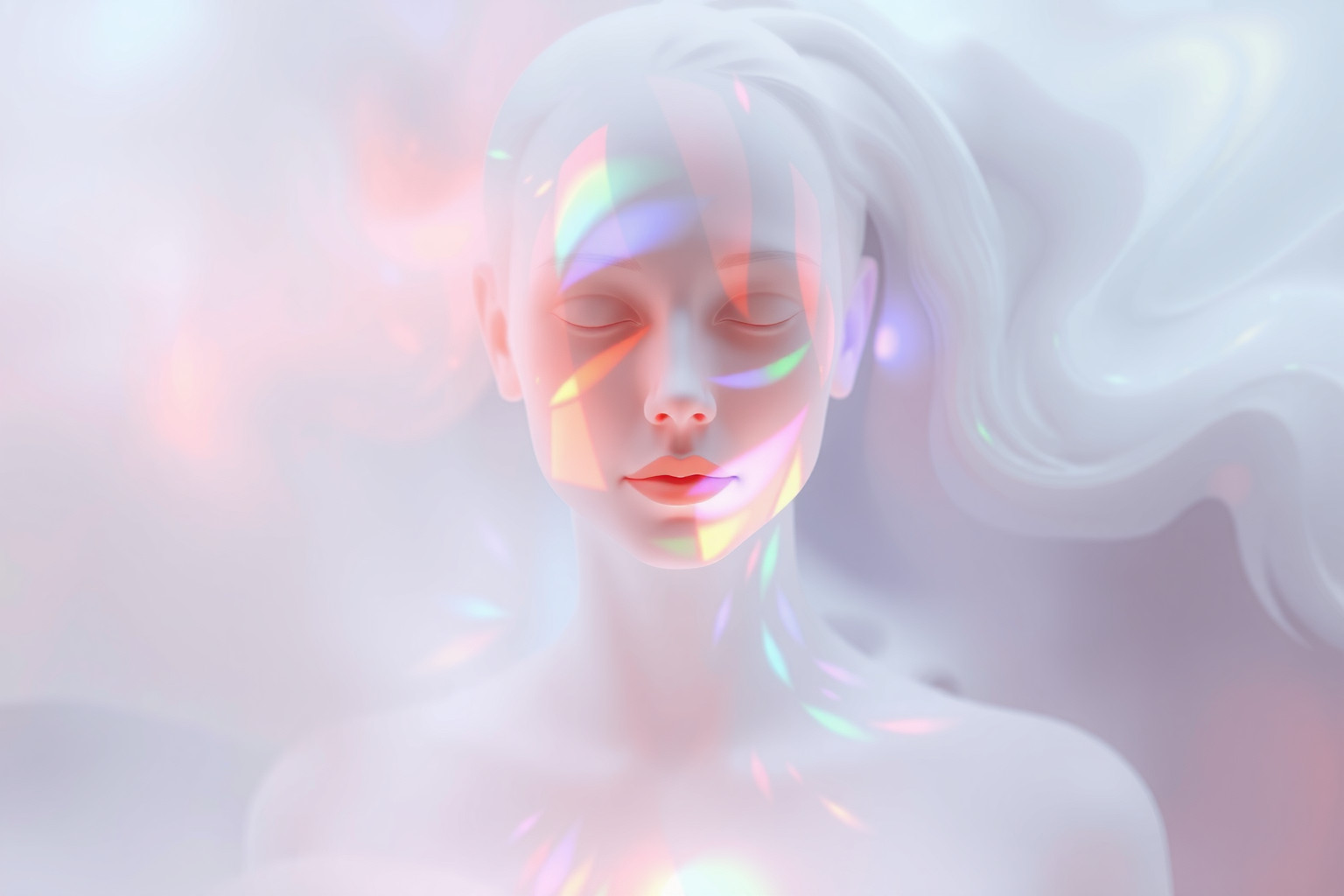 Sognare l'oculista che parla di luce simboleggia nuova consapevolezza.