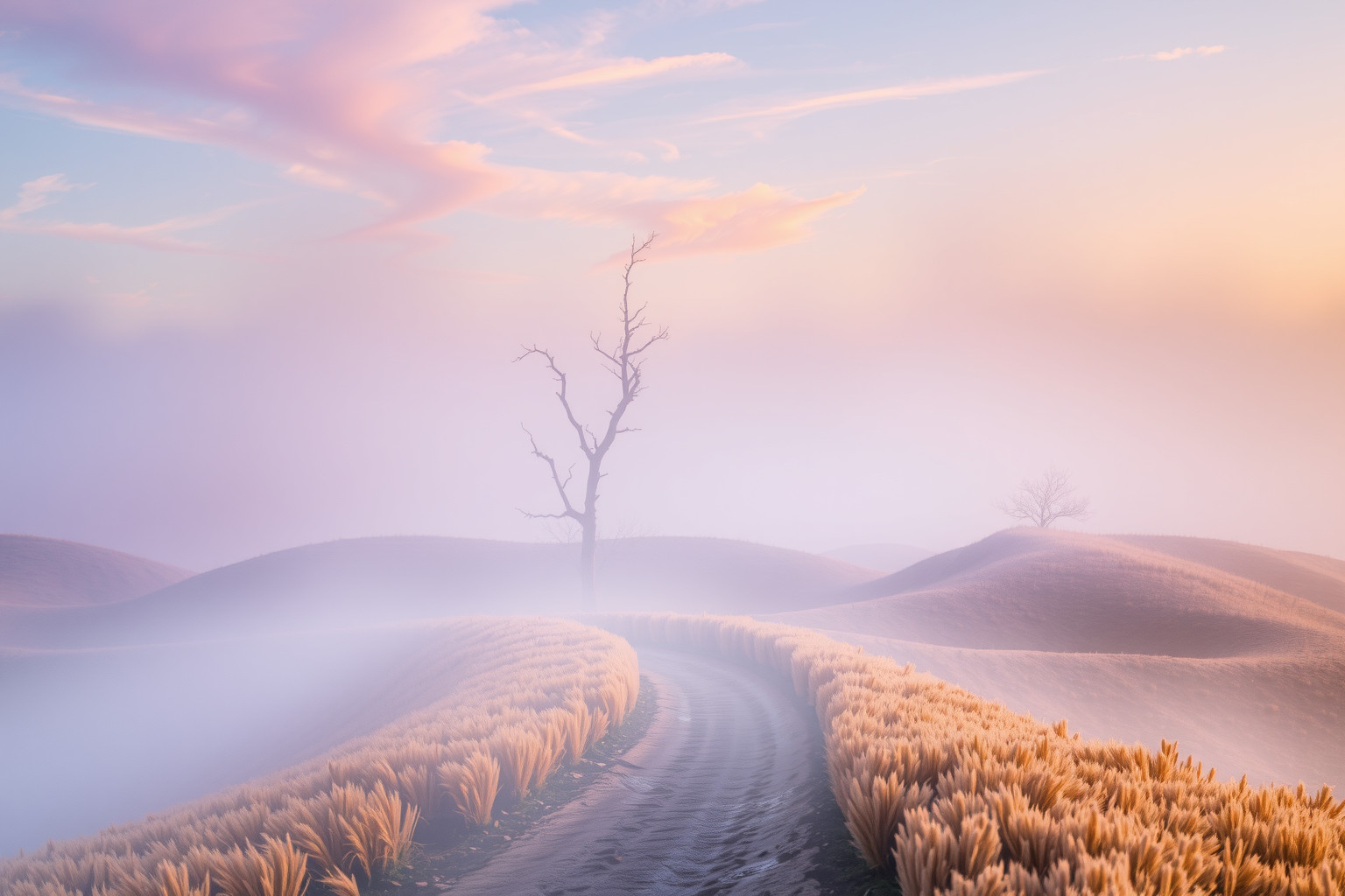 Sognare un sentiero simboleggia percorsi di vita e decisioni future.