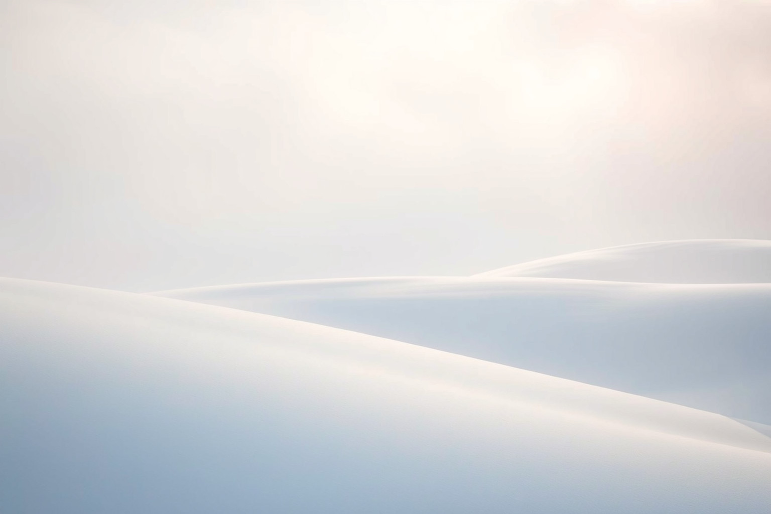 Sognare paesaggi innevati simboleggia purezza e profondo isolamento interiore.