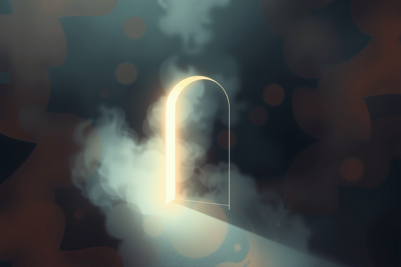 Sognare un passaggio segreto simboleggia nuove opportunità nascoste.