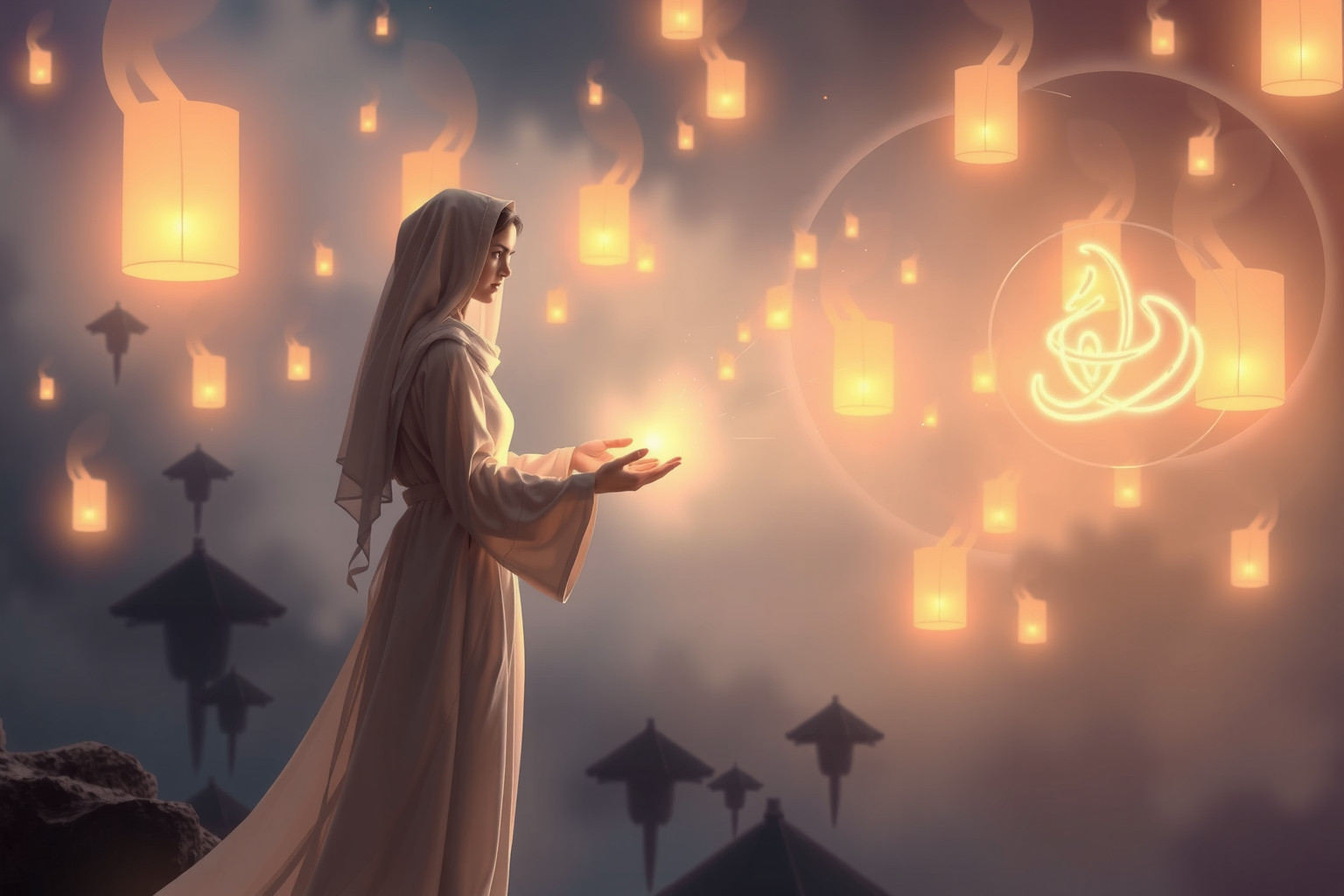 Sognare un pellegrino che chiede aiuto significa ricerca spirituale urgente.