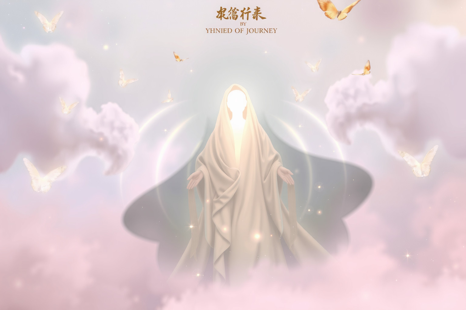 Sognare un pellegrino che ride simboleggia gioia e crescita spirituale.