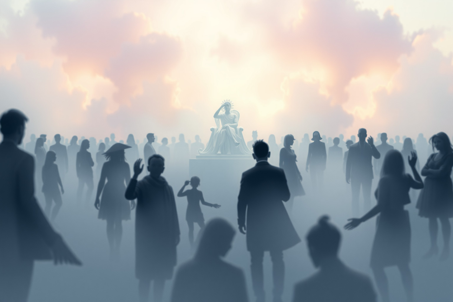 Sognare un podestà con folla indica autorità condivisa e responsabilità sociale.