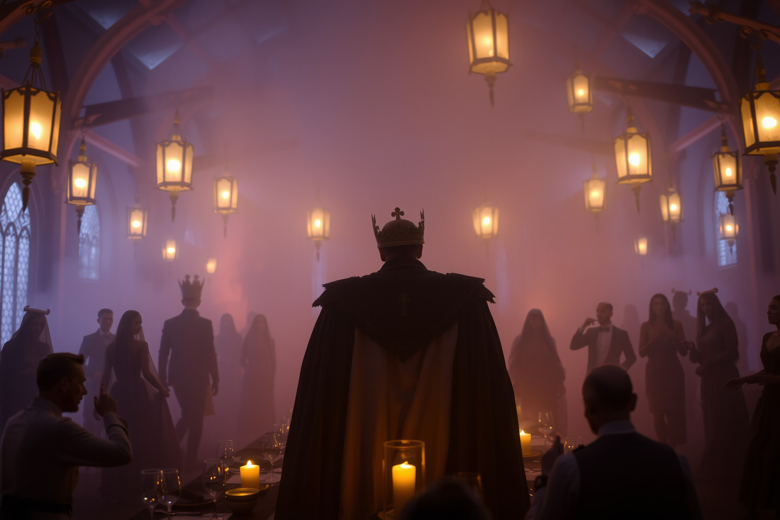 Sognare un podestà a festa medievale simboleggia autorità e tradizione.