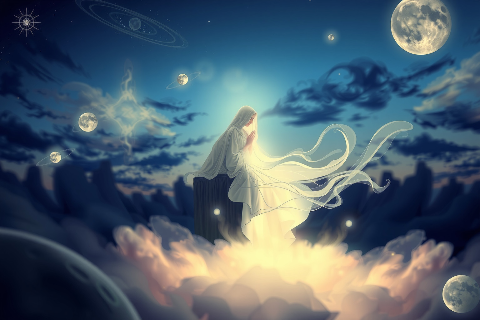 Sognare un podestà surreale riflette conflitti interiori di potere nascosti.