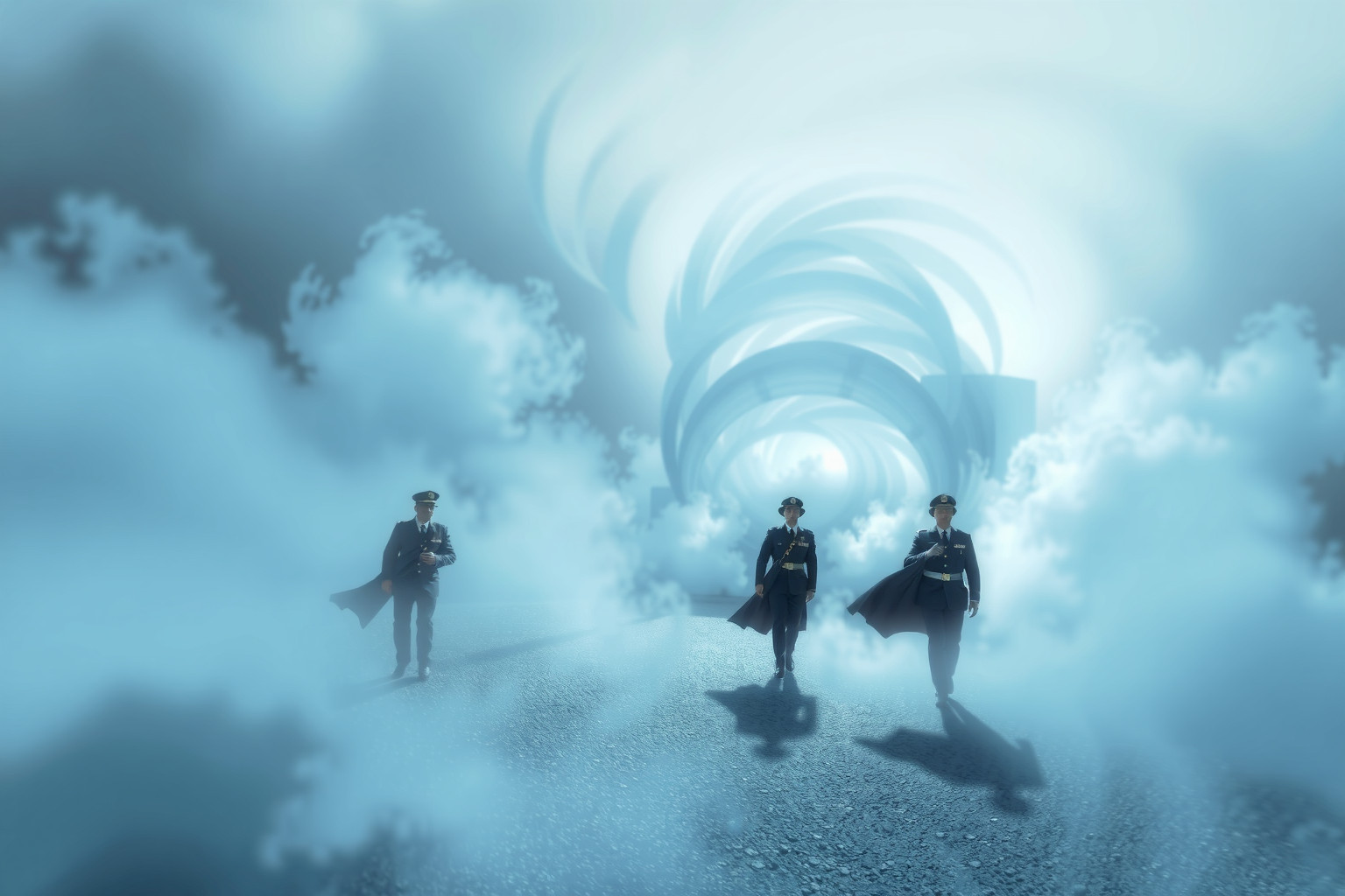 Sognare poliziotto in incidente simboleggia caos e perdita controllo.