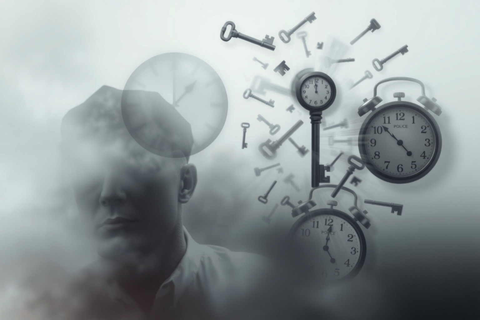 Sognare poliziotti ricorrenti indica conflitti interiori non risolti.