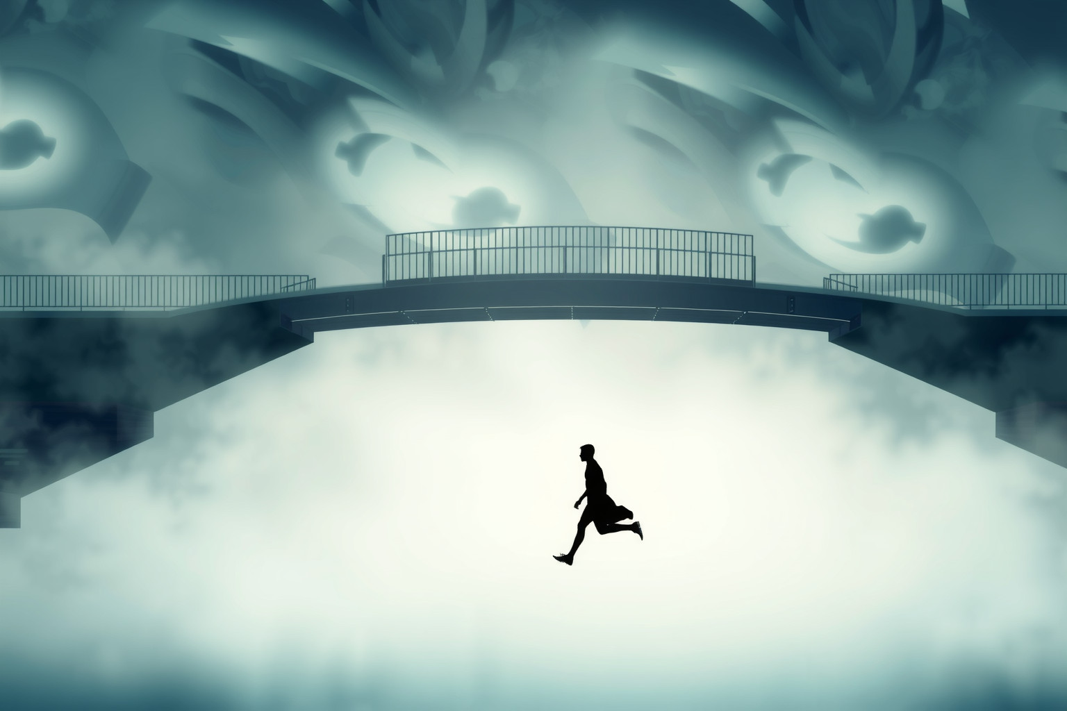 Sognare un ponte levatoio che si alza indica insicurezza e perdita controllo.