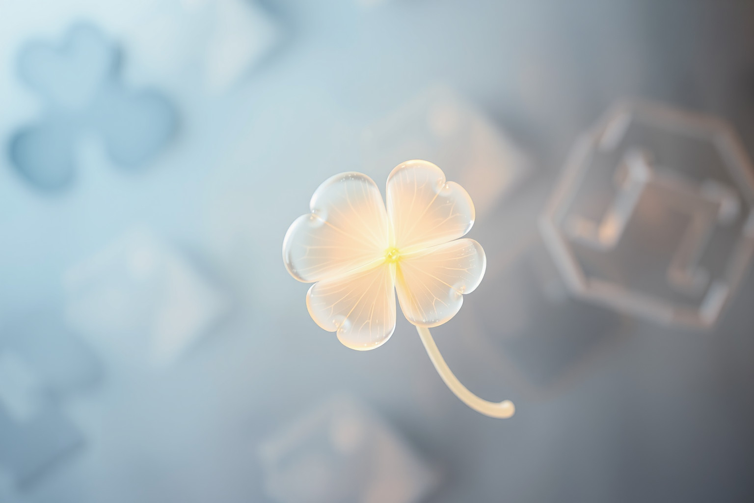 Sognare un portafortuna falso avverte di inganni imminenti.