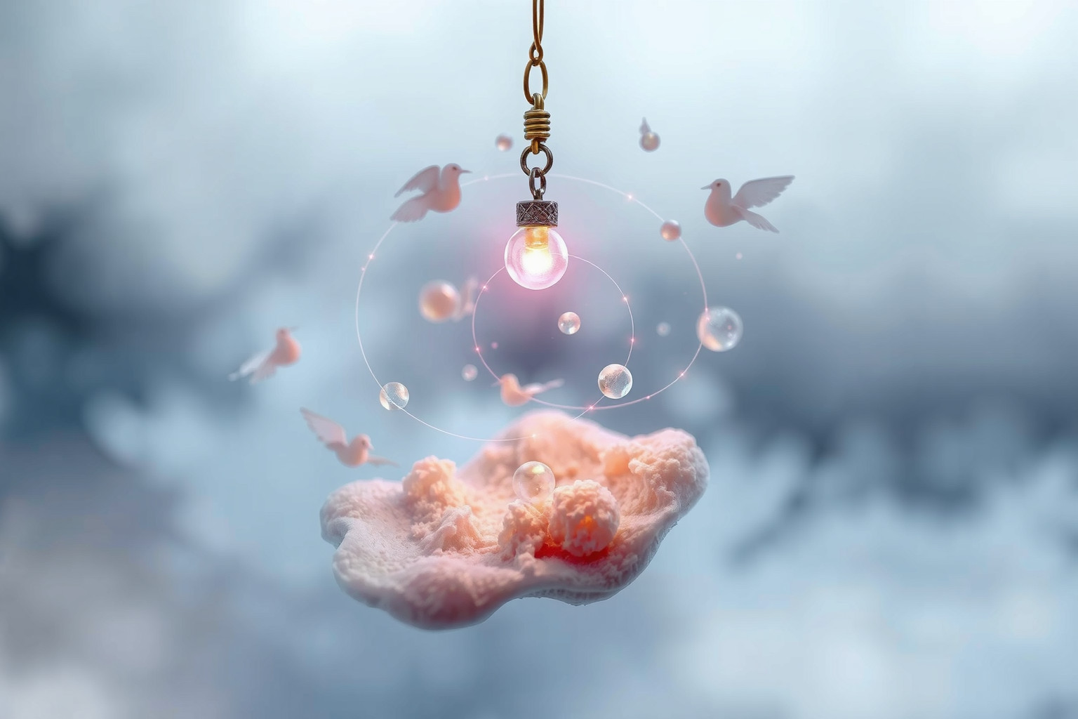 Sognare un portafortuna legato a un luogo specifico porta sicurezza emotiva.