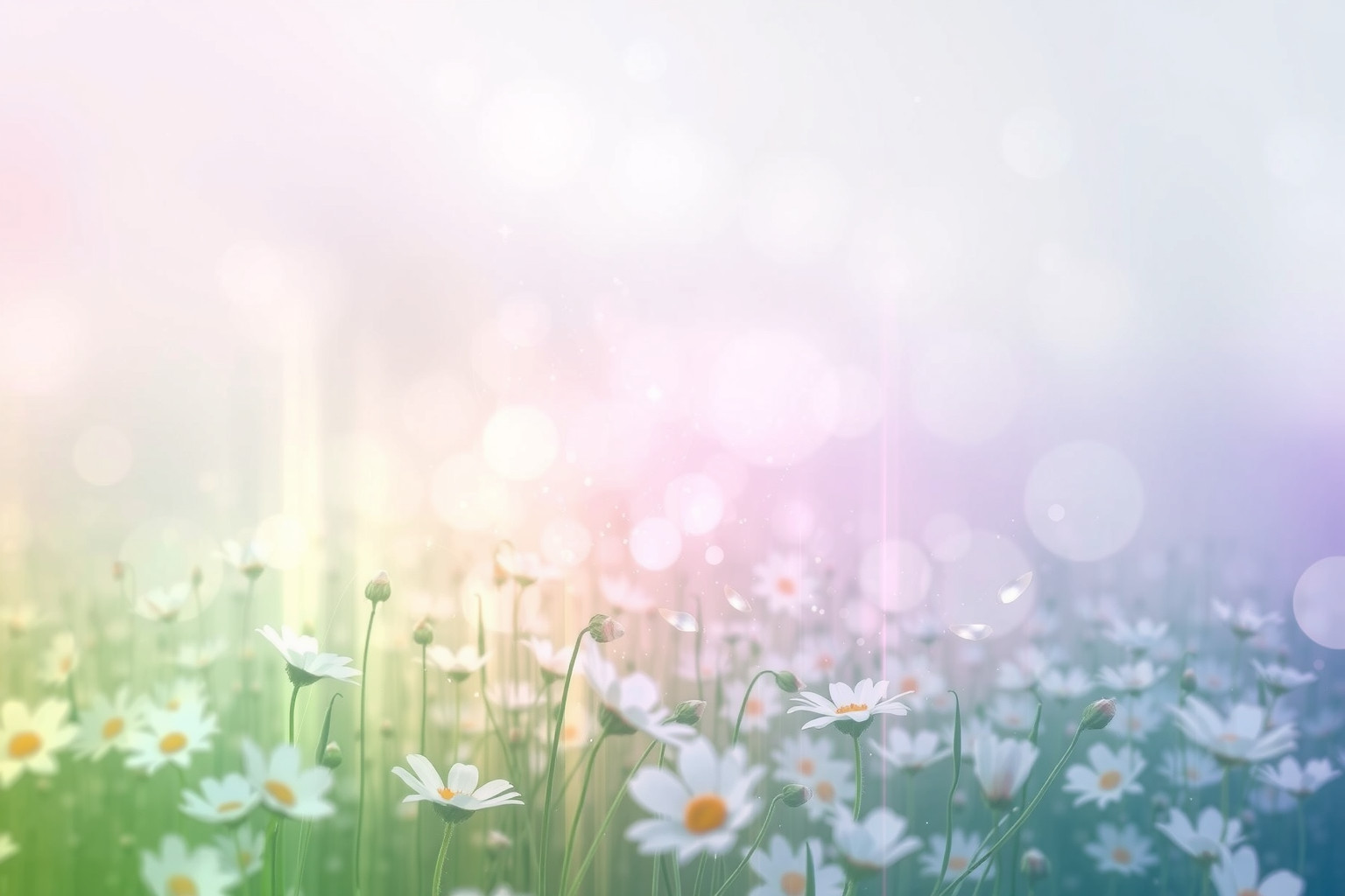 Sognare un prato fiorito simboleggia rinascita e speranza primaverile.