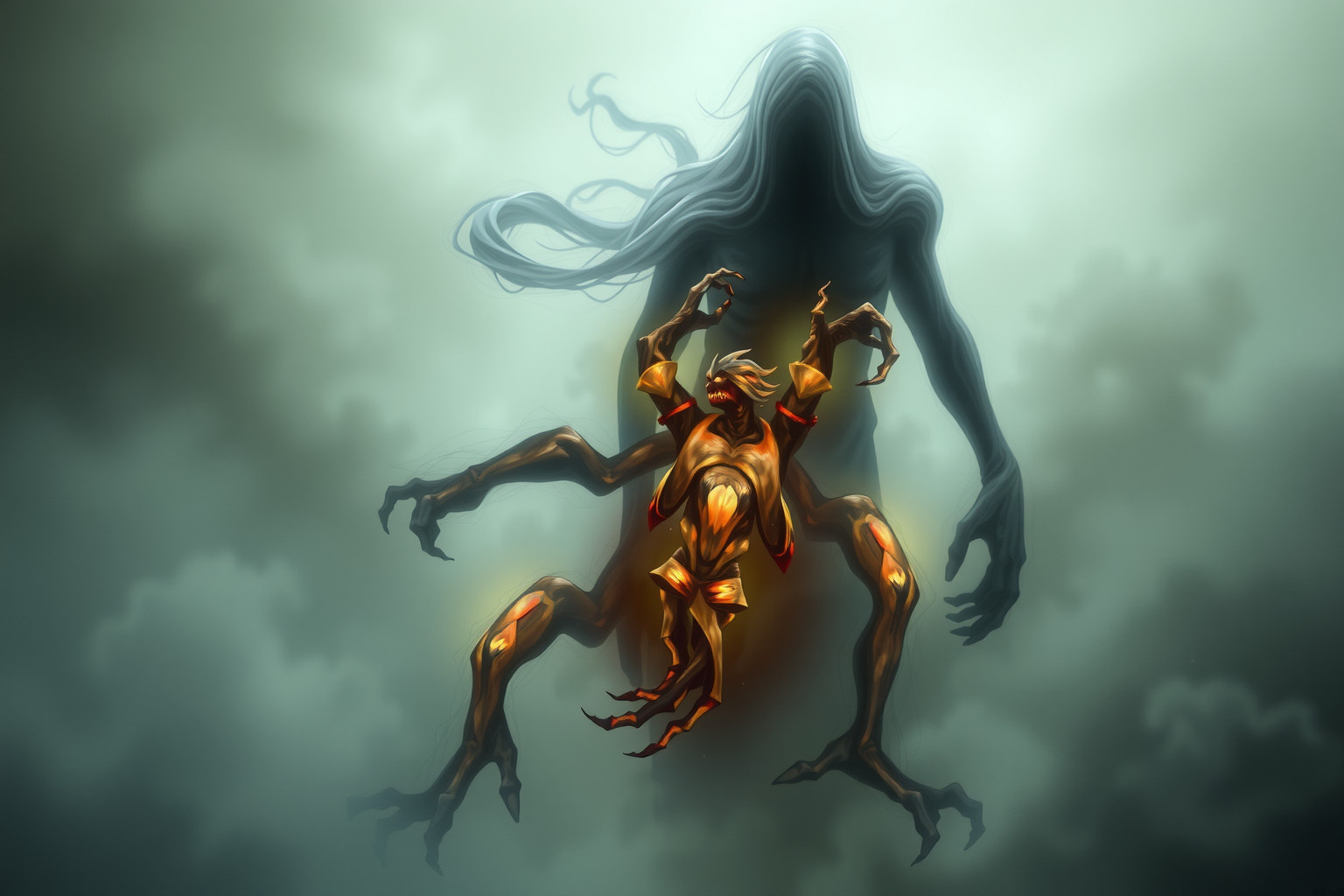 Sognare prepotente che diventa mostro riflette paura e conflitti interiori.