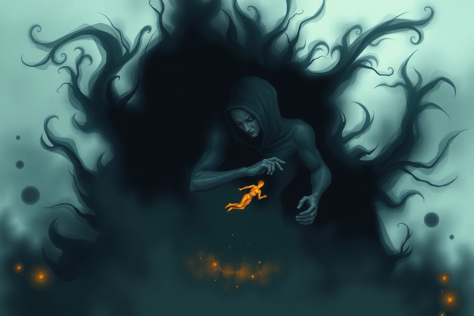 Sognare un prepotente riflette paure verso autorità soffocanti.