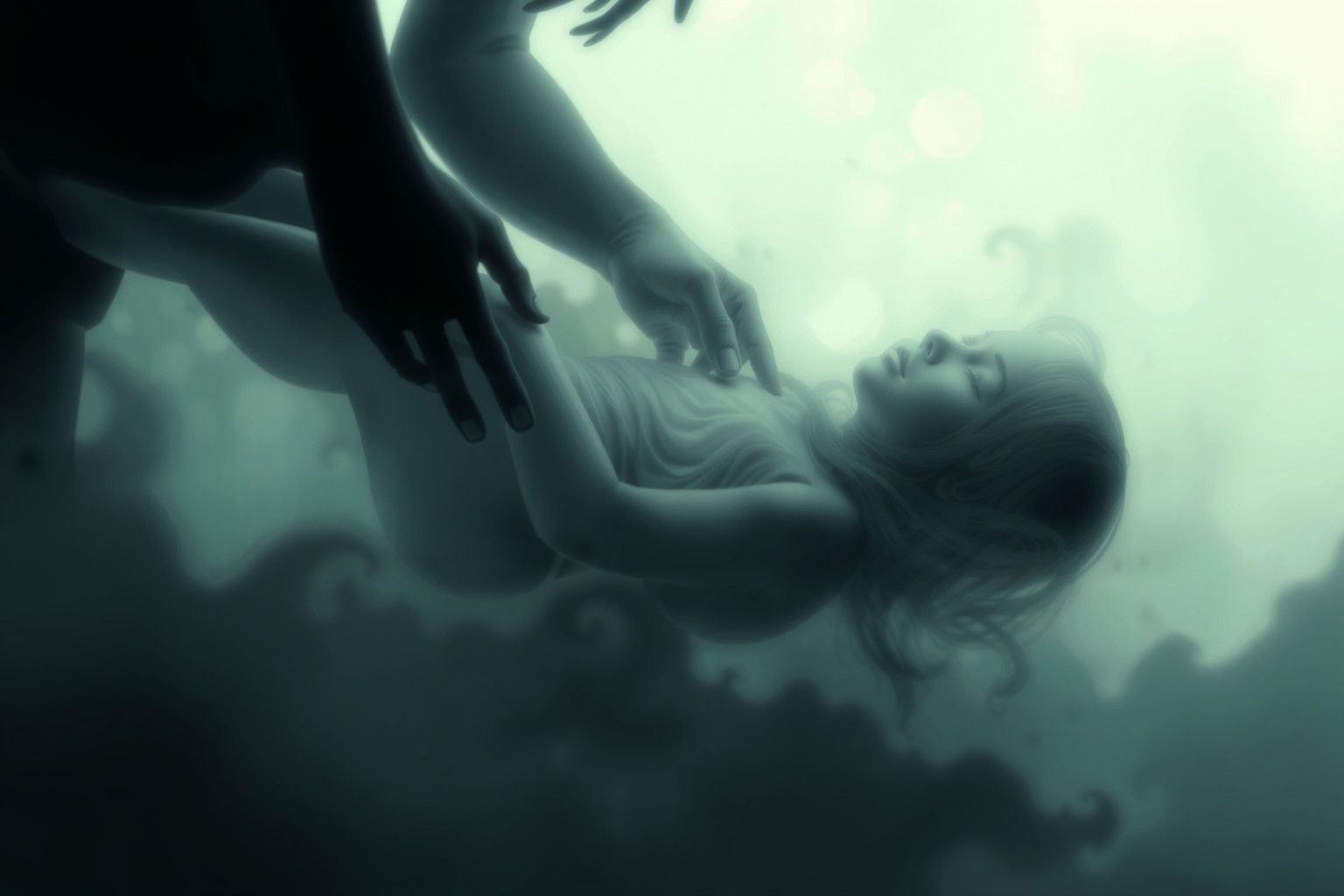 Sognare un prepotente che ti spinge simboleggia conflitti interiori nascosti.