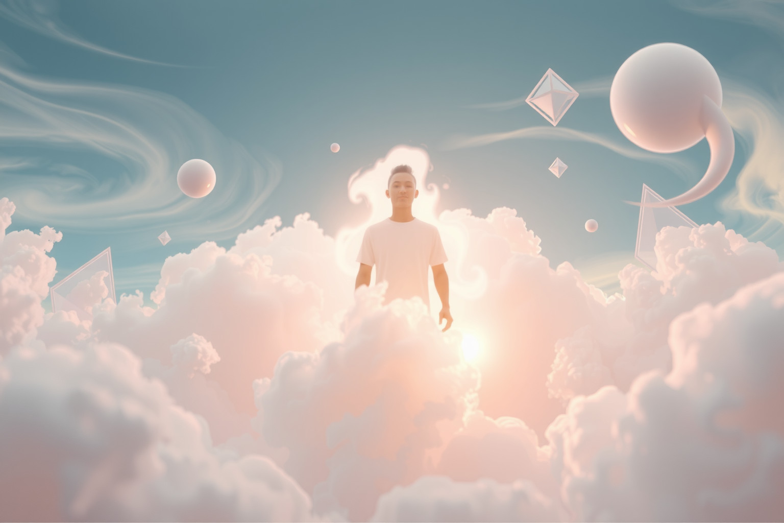 Sognare un capo immaginario riflette desideri di controllo nascosti.