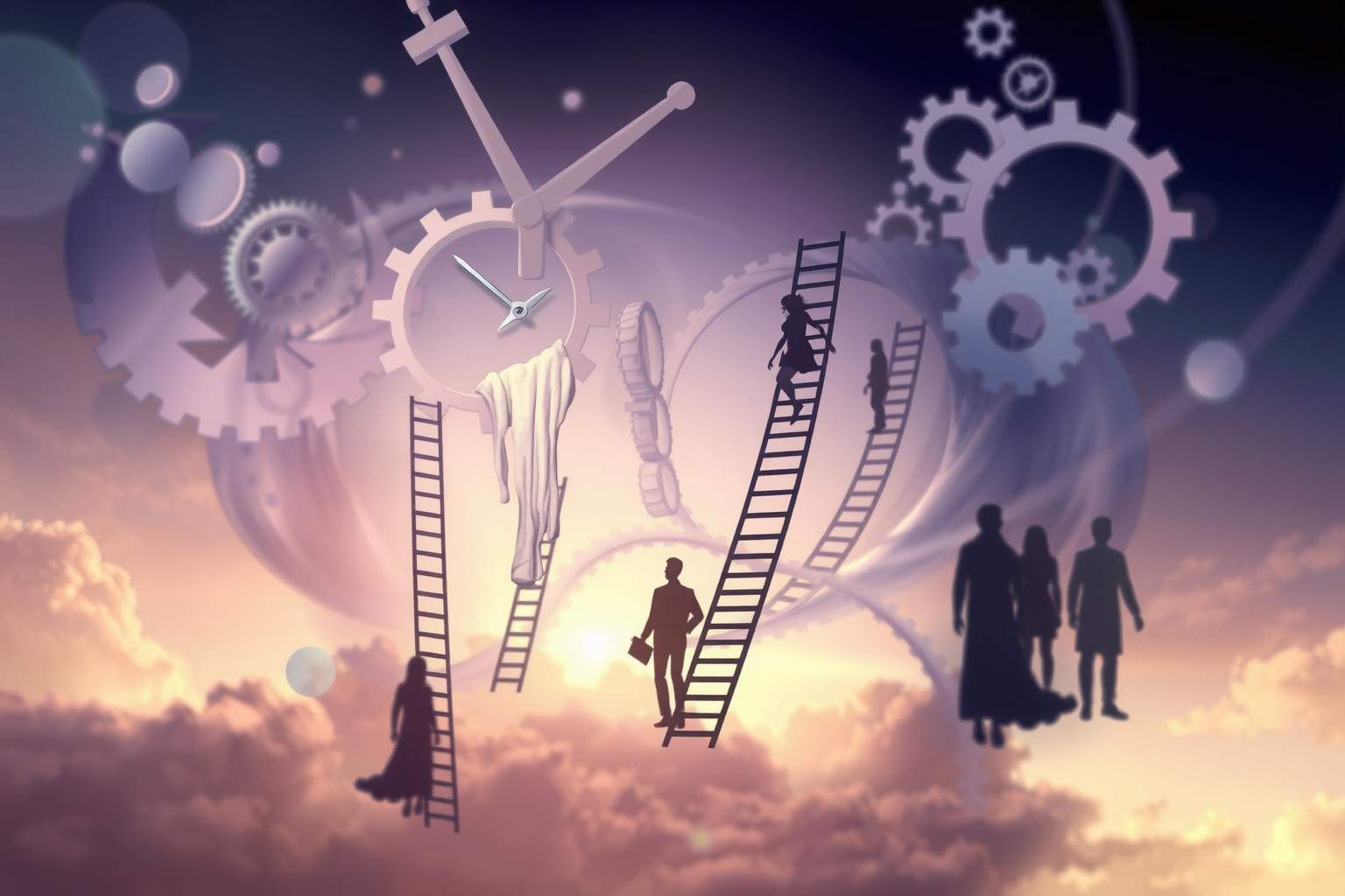 Sognare un programma riflette ambizioni e tensioni nel lavoro quotidiano.