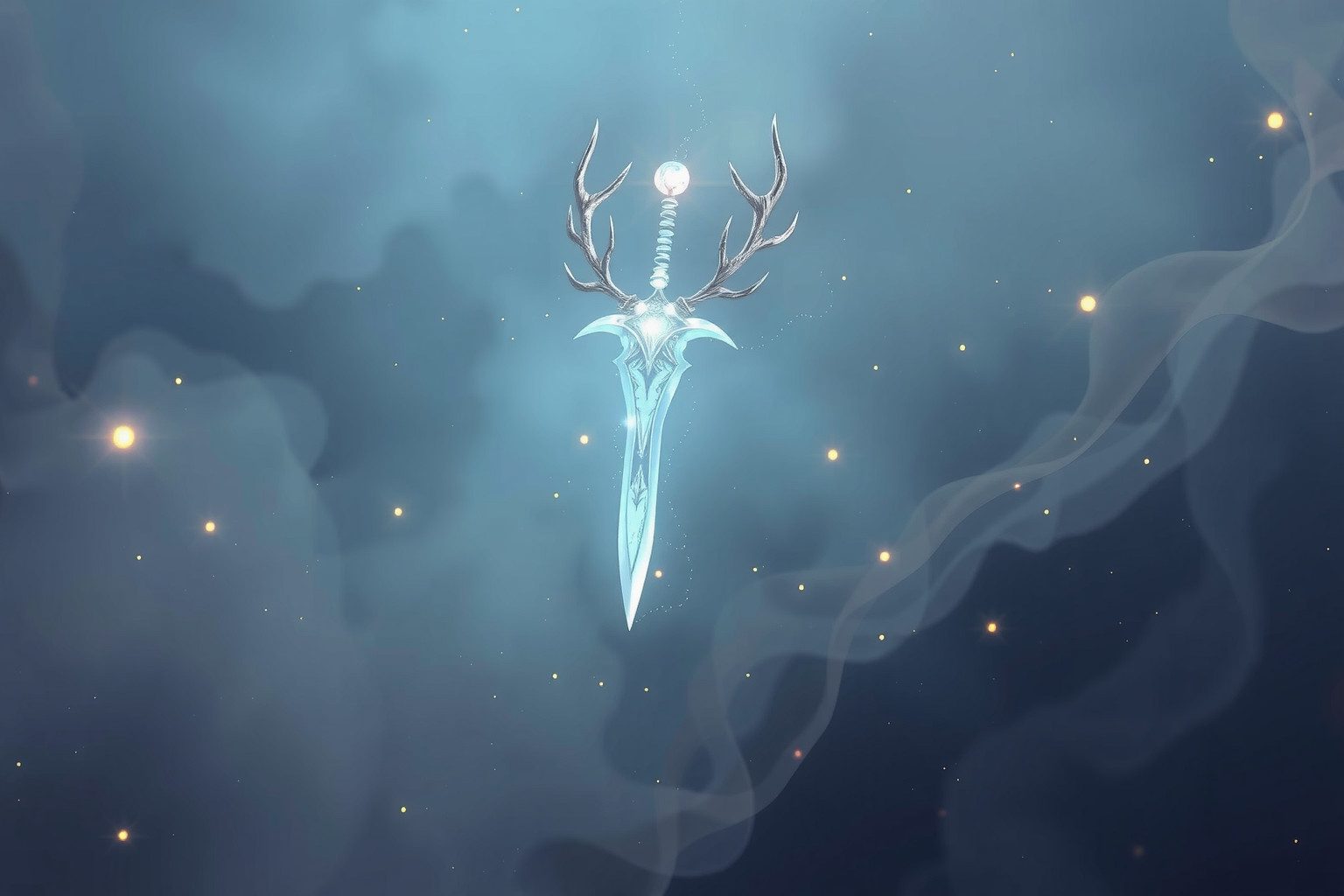 Sognare un pugnale da cervo indica forza e protezione spirituale.