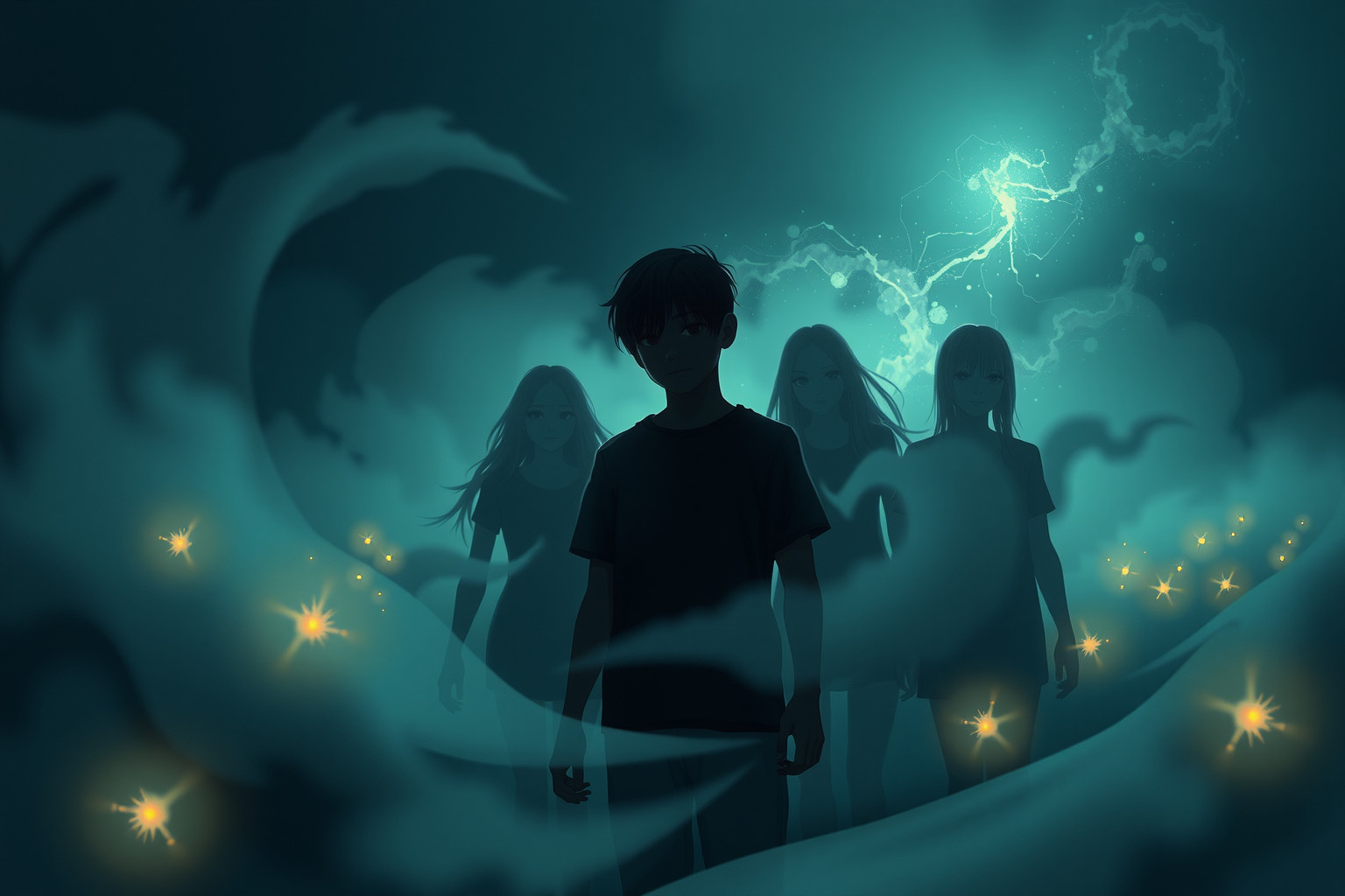 Sognare un ragazzo di strada in gruppo riflette desiderio di appartenenza.