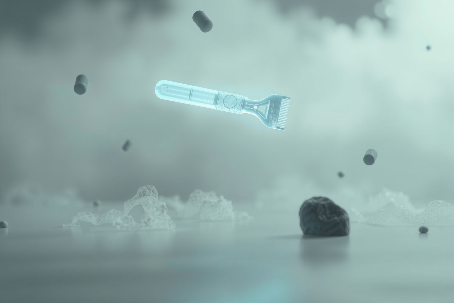 Sognare un rasoio indica attenzione alla propria immagine e limiti.