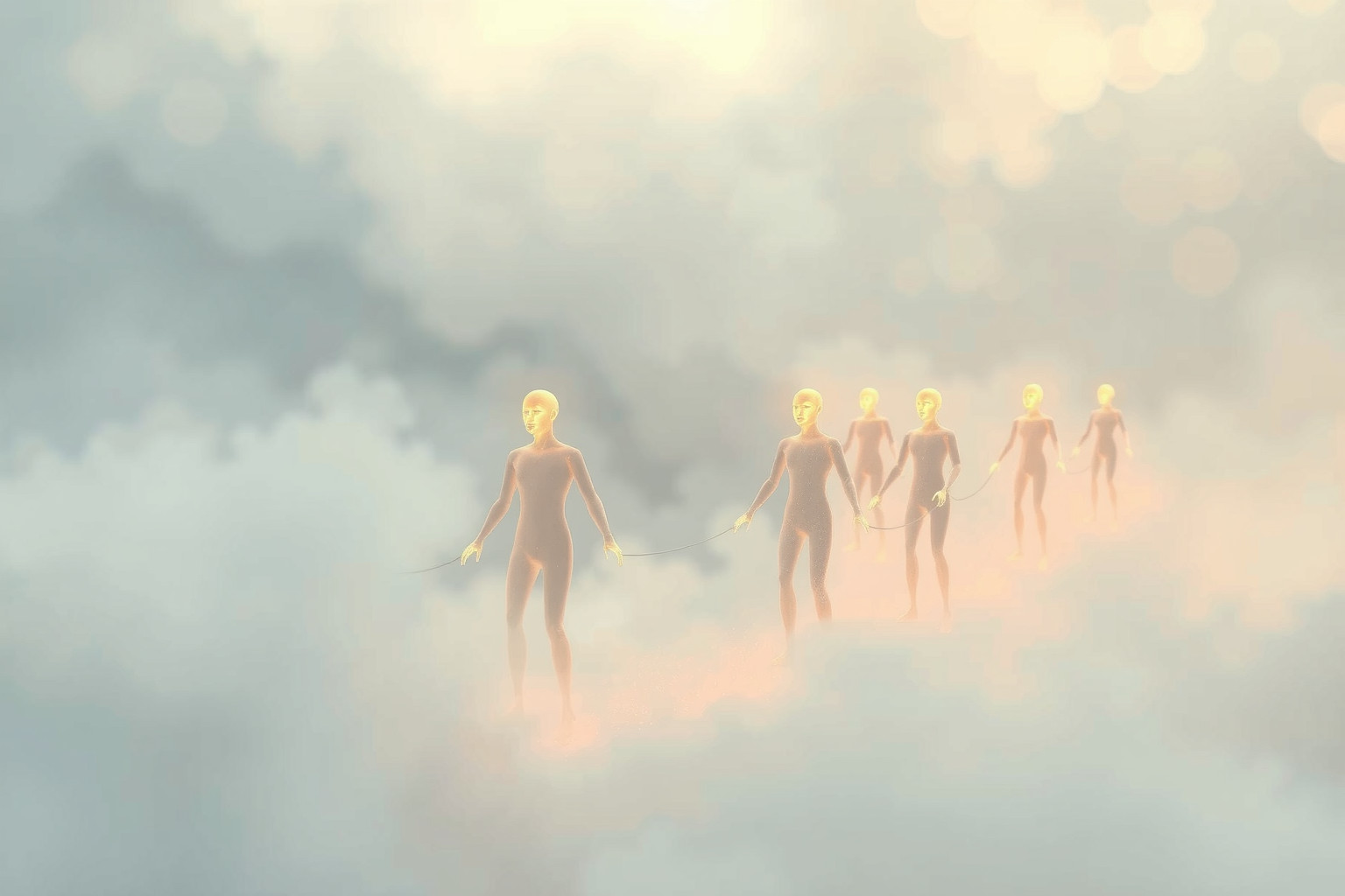 Sognare un reggimento di amici rappresenta forte supporto sociale.