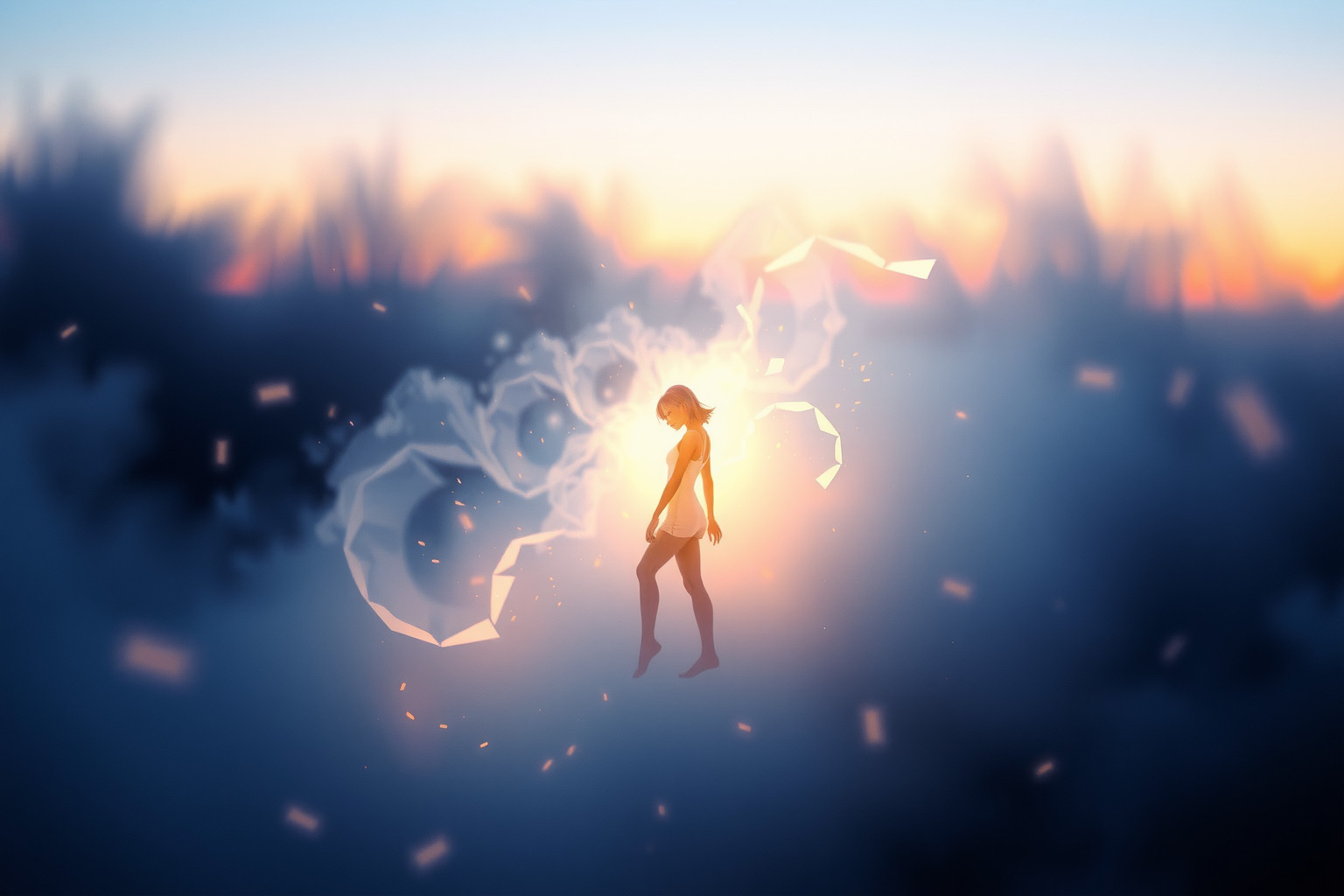 Sognare un rifugiato che scompare riflette paure di abbandono.