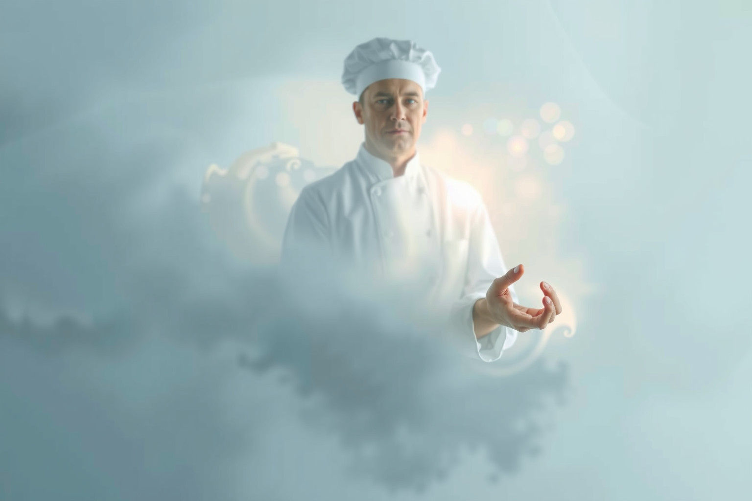 Sognare un ristoratore in difficoltà riflette empatia e ansia interiore.