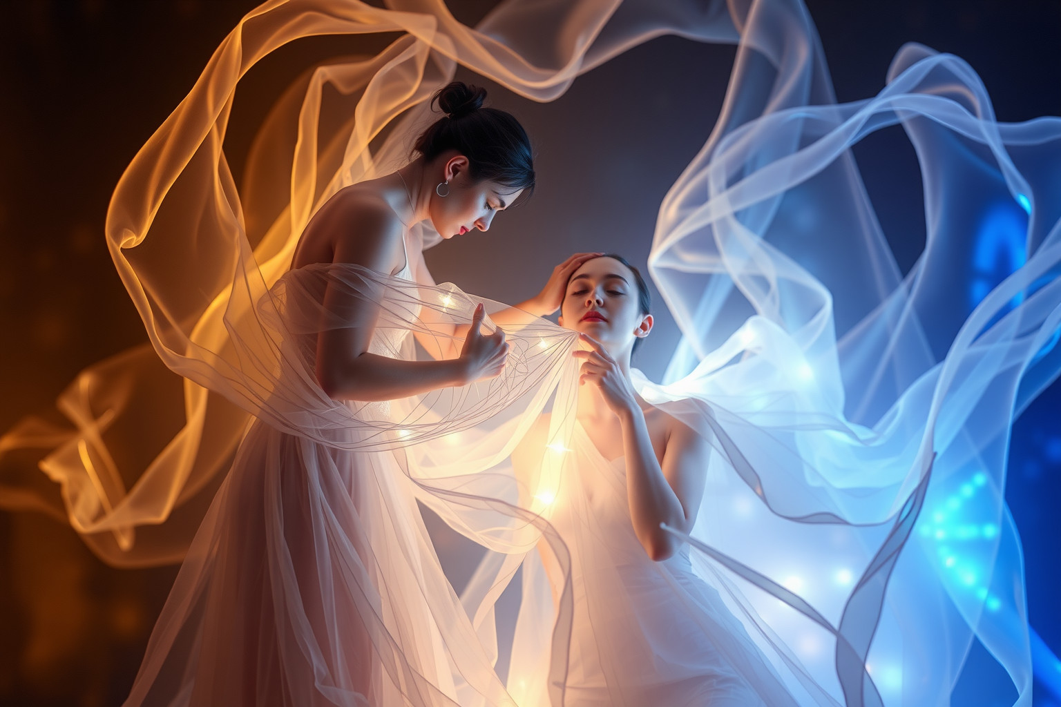 Sognare rivestimenti altrui riflette spesso invidia o ammirazione nascosta.