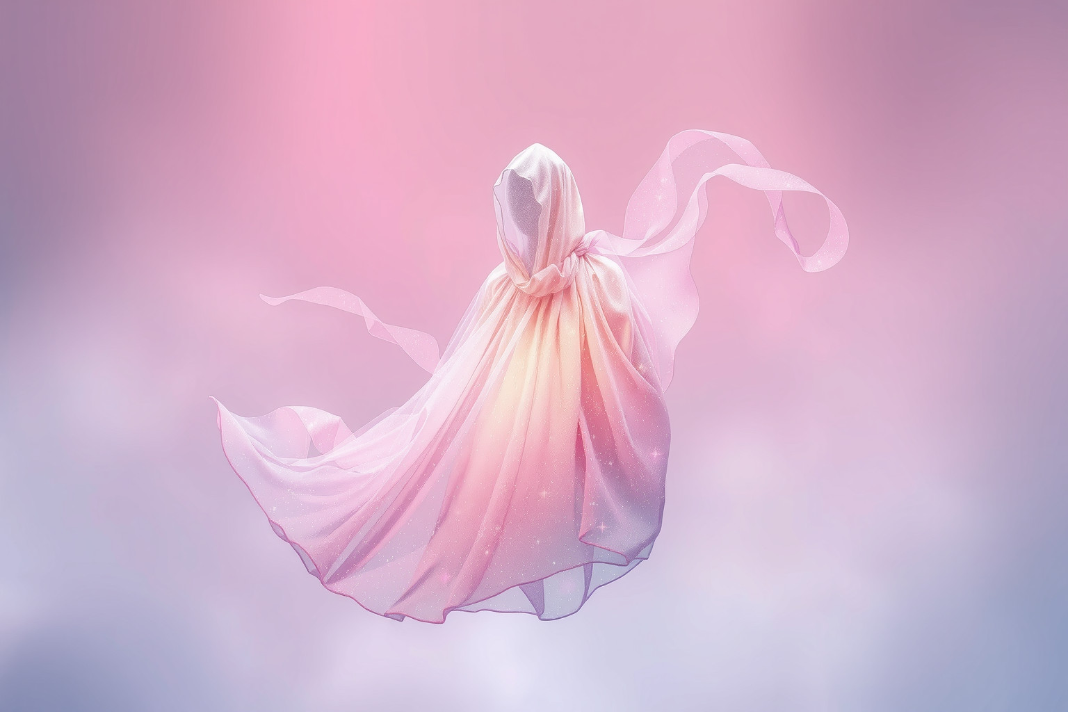 Sognare un rivestimento magico simboleggia desideri nascosti e illusioni.