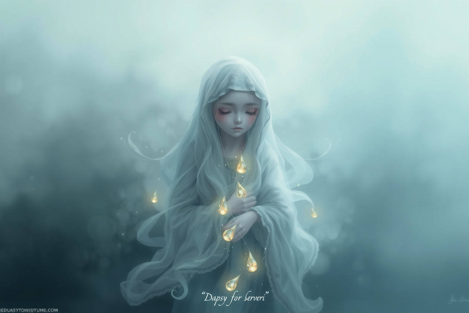 Sognare un servo che piange indica sensi di colpa nascosti.