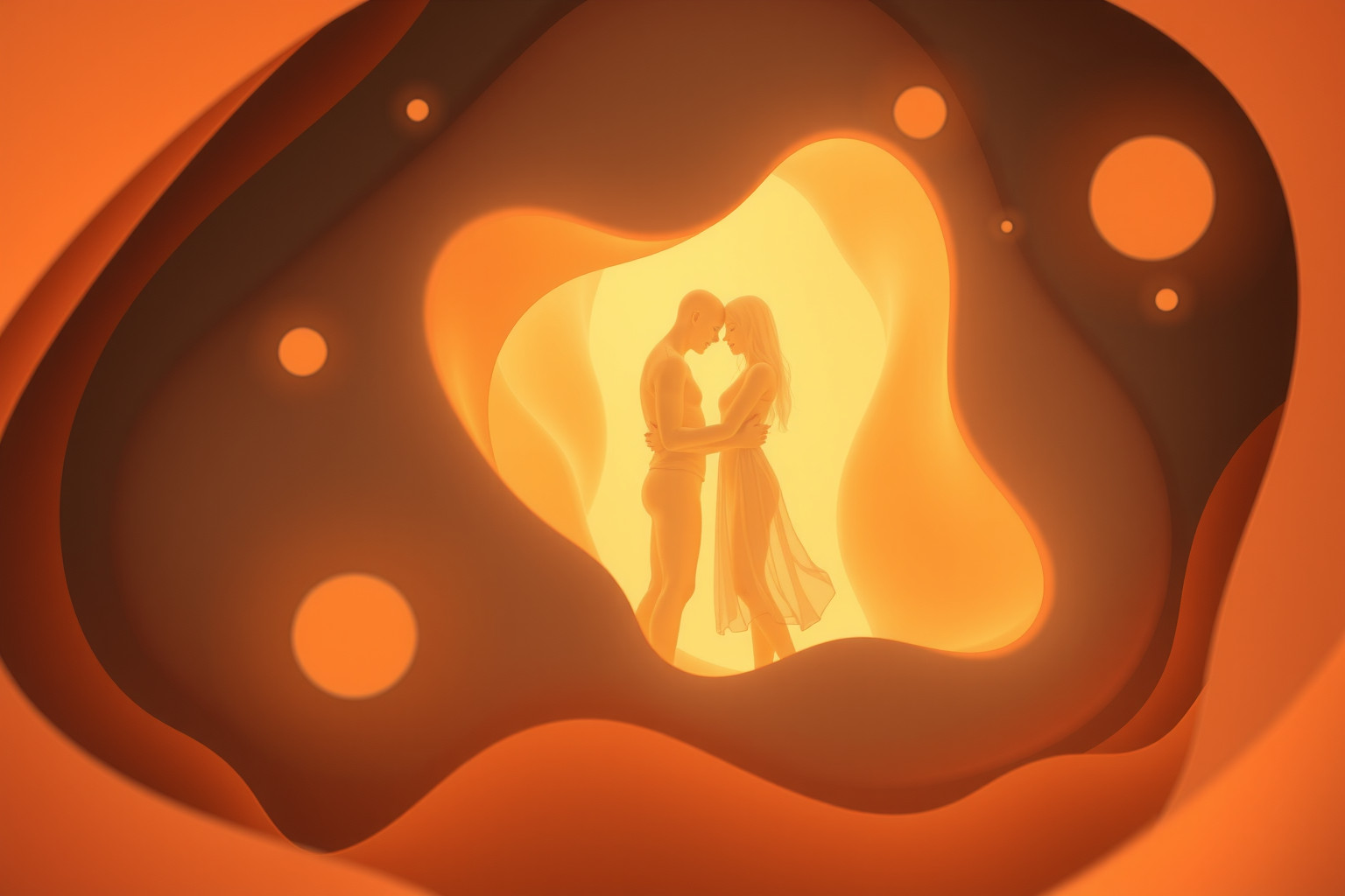 Sognare un socio familiare riflette fiducia e legami profondi.