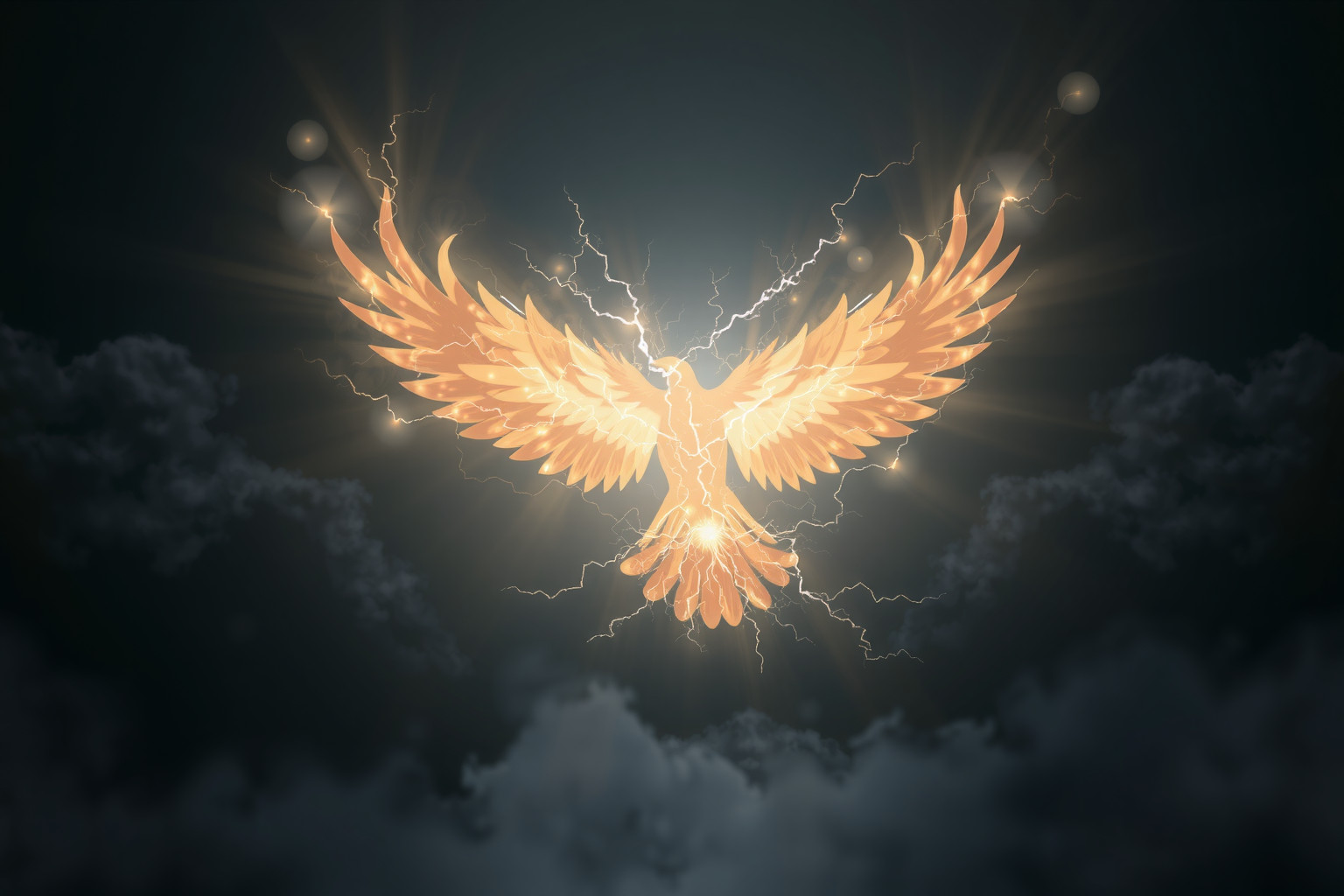 Sognare l’uccello del tuono simboleggia potere e trasformazione spirituale.