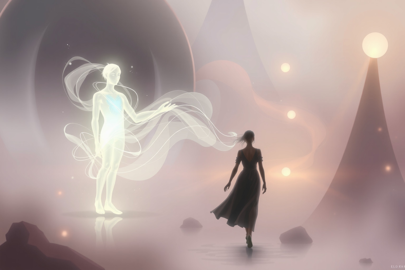 Sognare un uomo che guida indica bisogno di guida interiore.