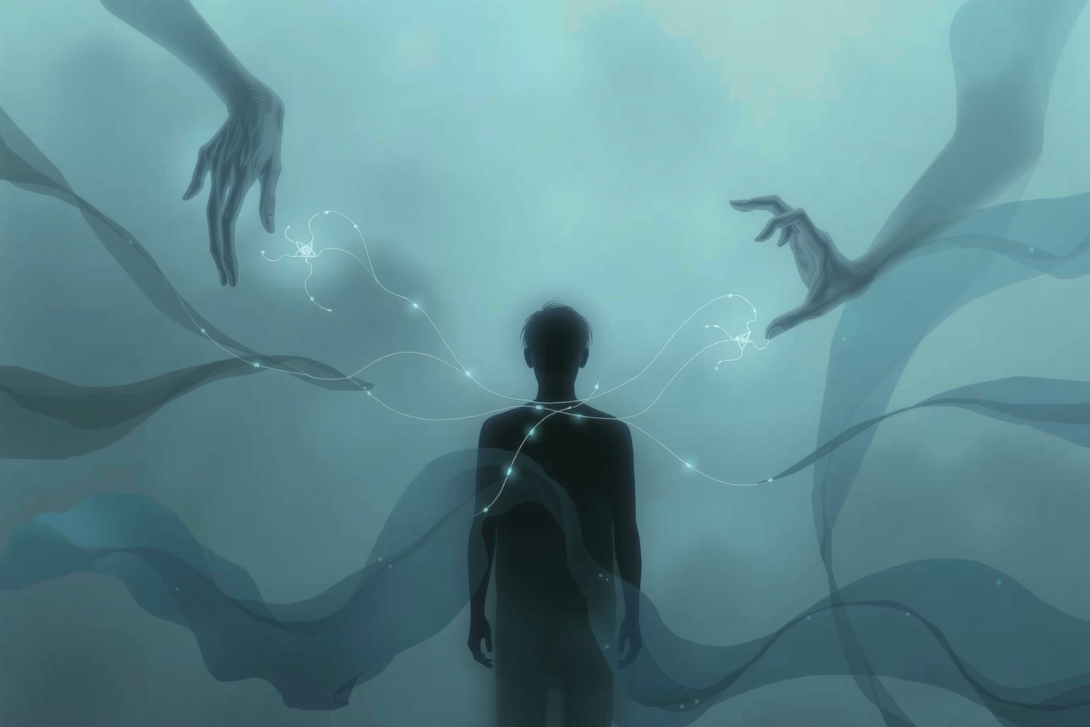 Sognare un uomo triste riflette empatia verso le sue preoccupazioni.