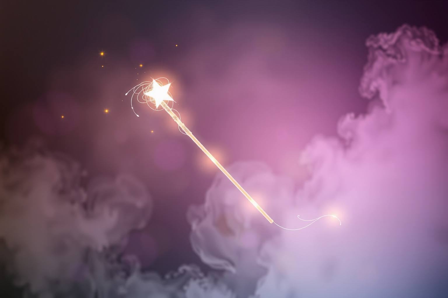 Sognare una bacchetta magica parlante simboleggia potere comunicativo nascosto.