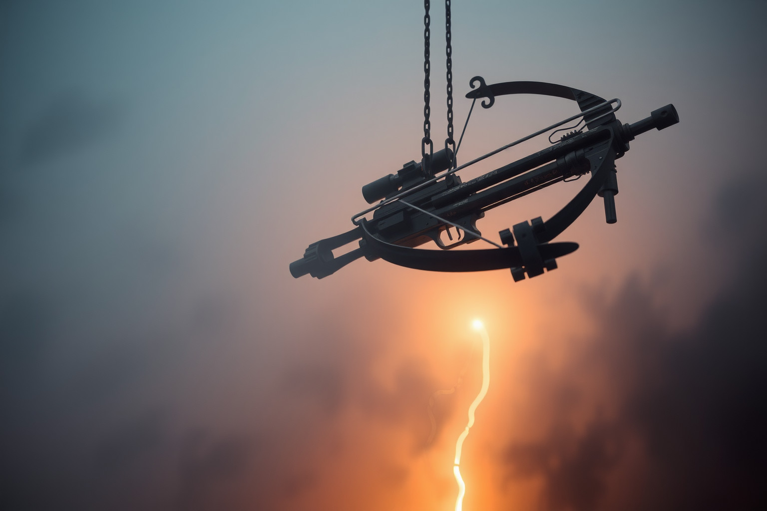 Sognare una balestra arrugginita indica ostacoli nascosti e paure.