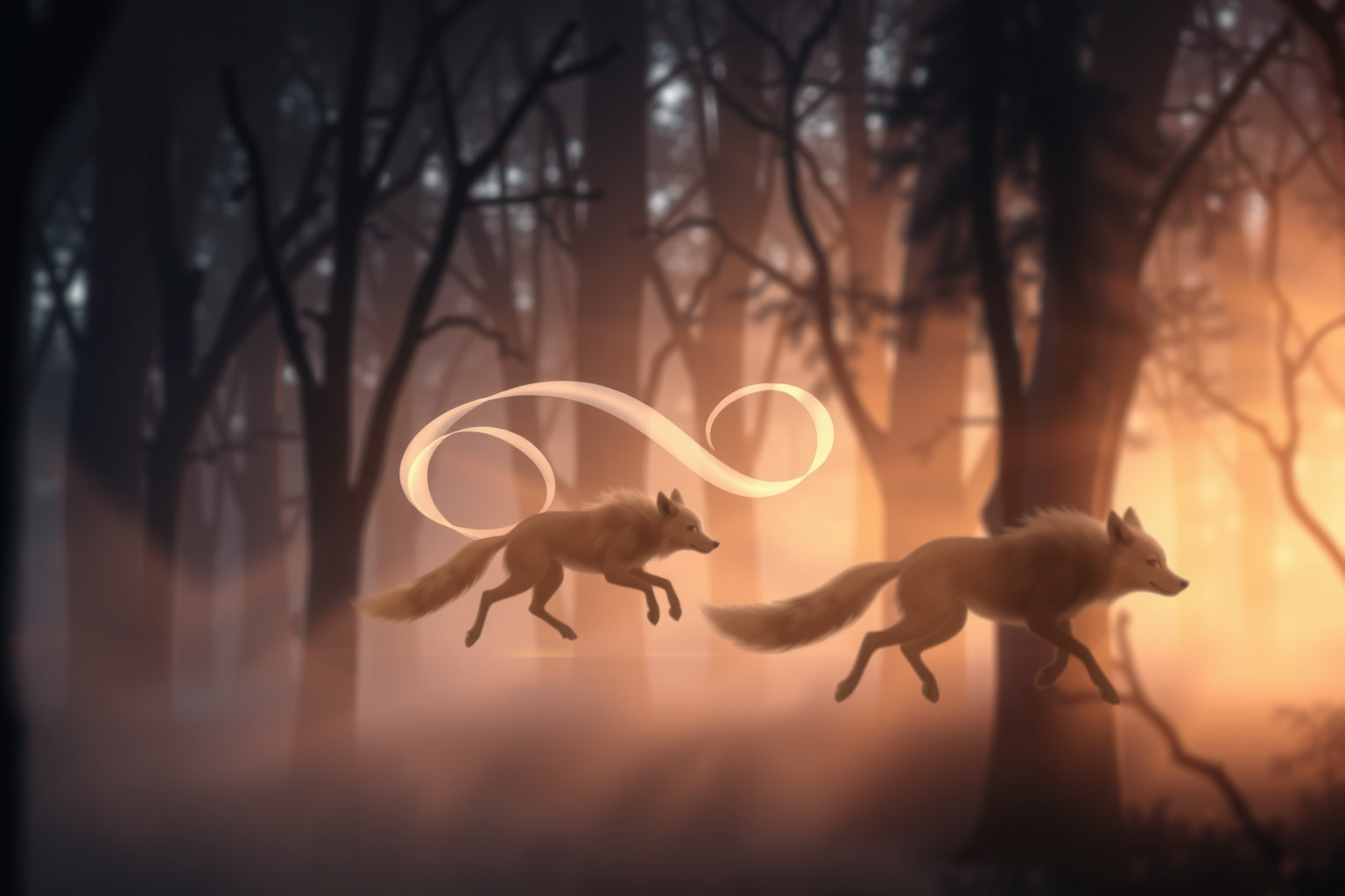 Sognare la fuga della volpe simboleggia astuzia e libertà.