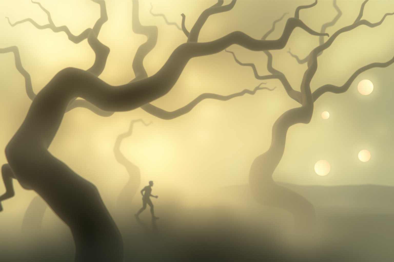 Sognare una caccia alla volpe surreale simboleggia sfide interiori complesse.