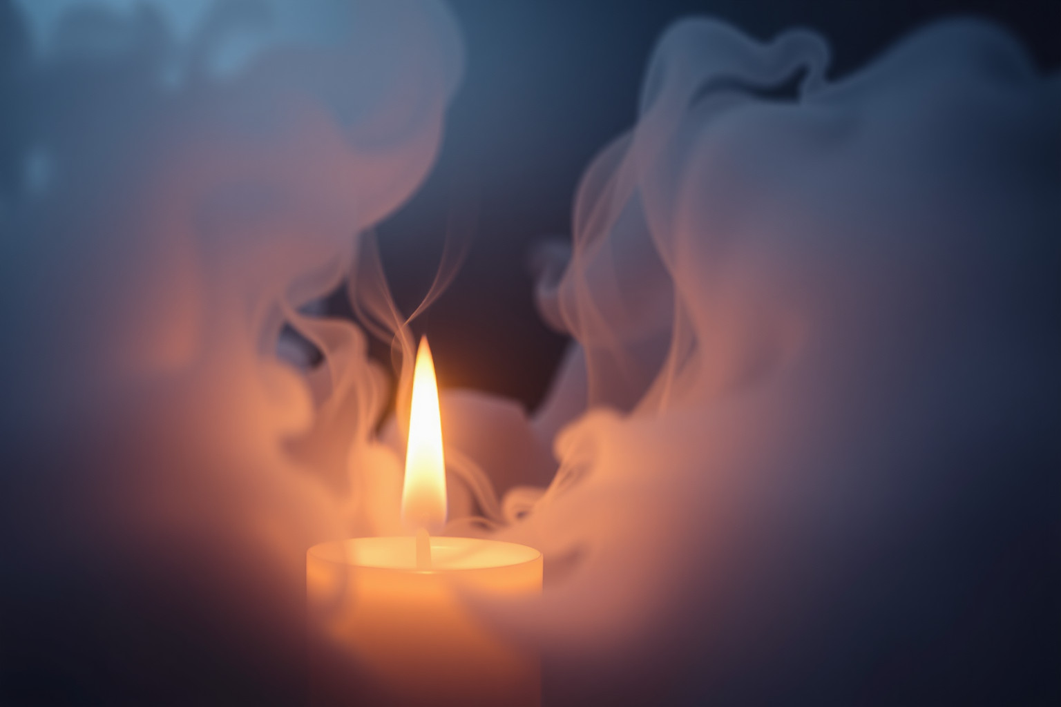 Sognare candela che si spegne indica perdita improvvisa di speranza.