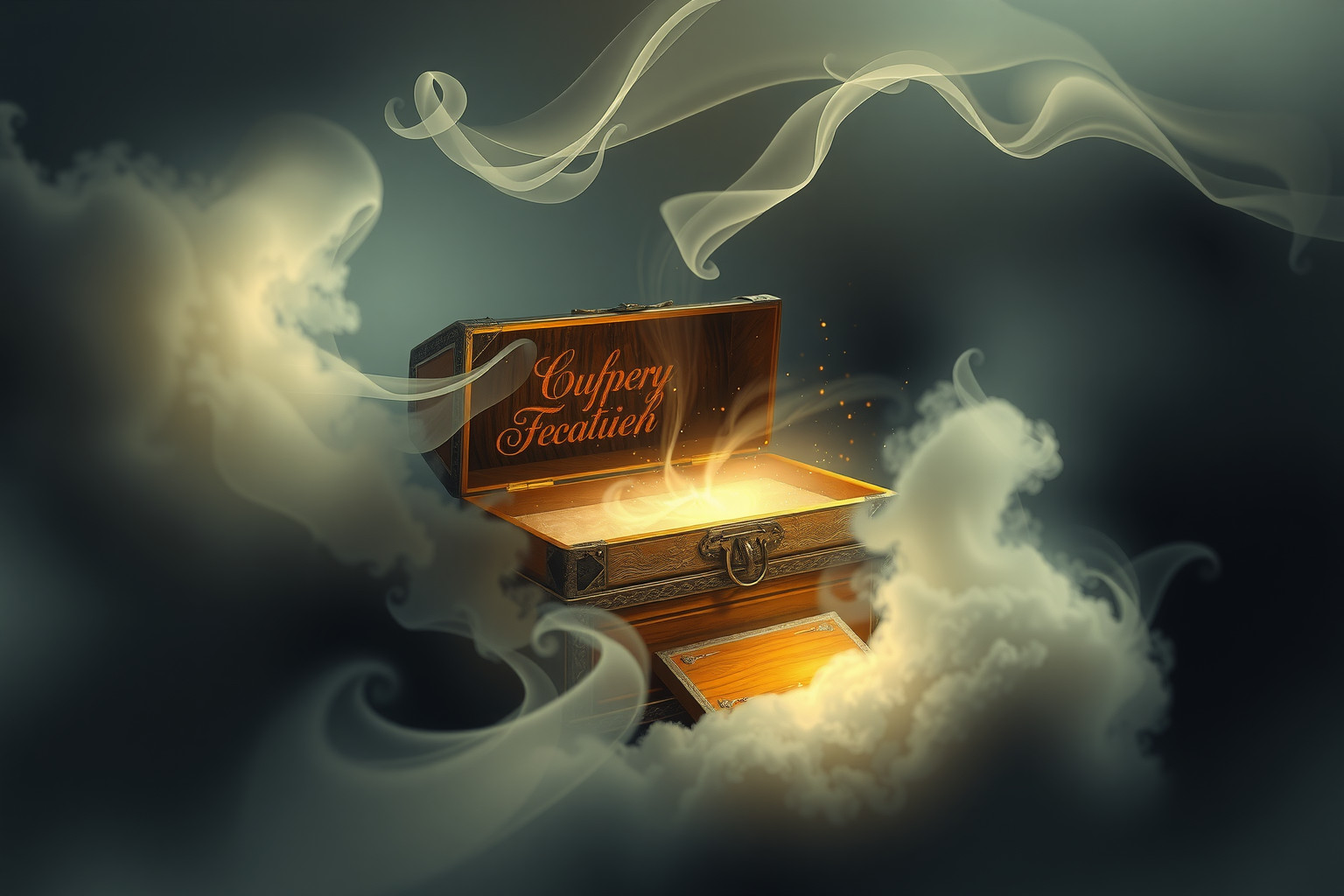 Sognare una cassa di risparmio nascosta simboleggia ricchezze interiori nascoste.