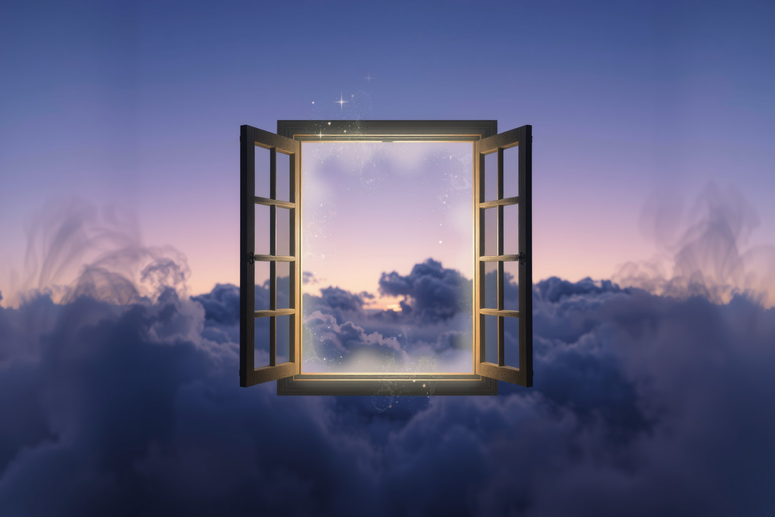 Sognare una cornice finestra ricorrente indica nuove prospettive imminenti.